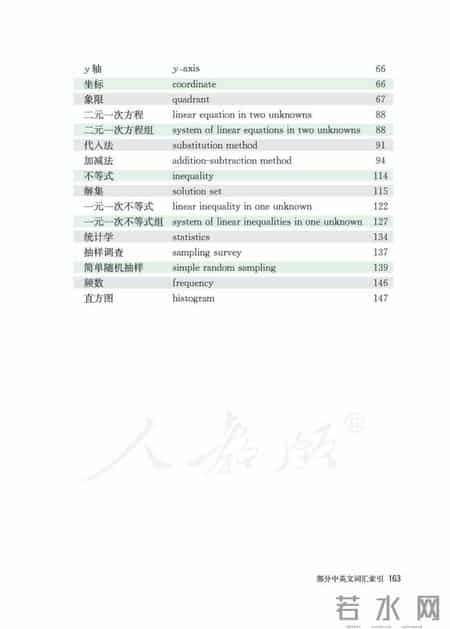 人教版七年级下册数学,人教版七年级下册数学书