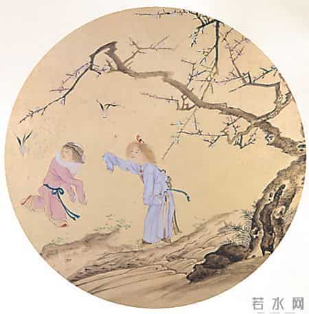 古人怎样踢毽子？（文物有话说）