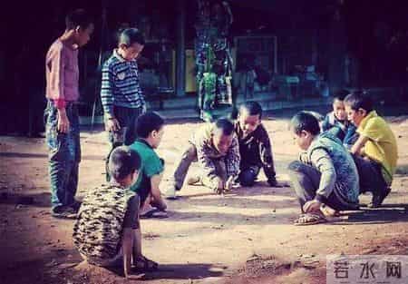 回到童年｜童年回忆