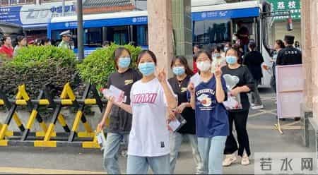 广西高考作文题目