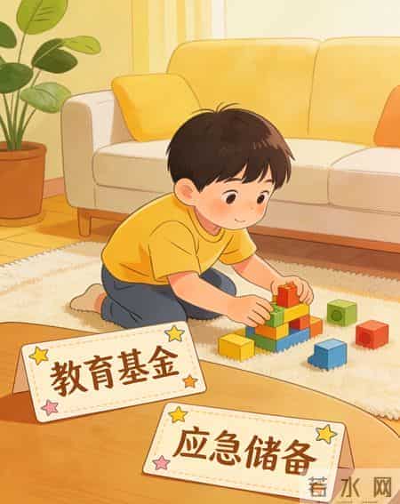 妻子每日存1000：不是抠门，是给家筑一道“安全墙”