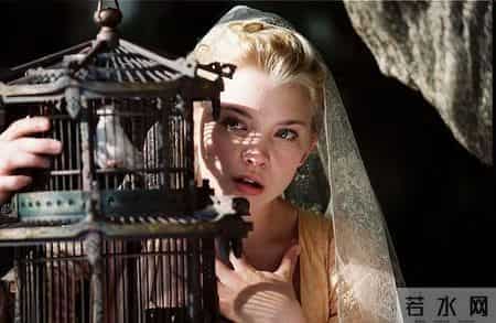 娜塔莉·多默尔为艺术献身4部大尺度作品,好看刺激养眼,收藏!