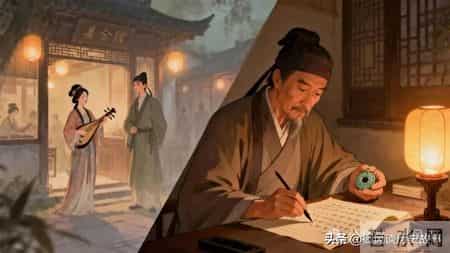 姜夔 扬州慢,姜夔 扬州慢二十四桥