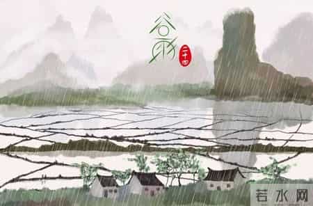 描写谷雨的古诗4句,描写谷雨的诗有哪些