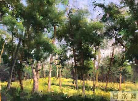 这美丽的风景画，真是让人流连忘返