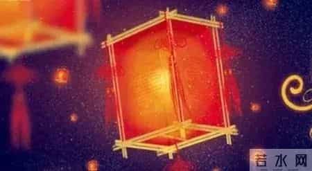 元宵节的灯谜有哪些