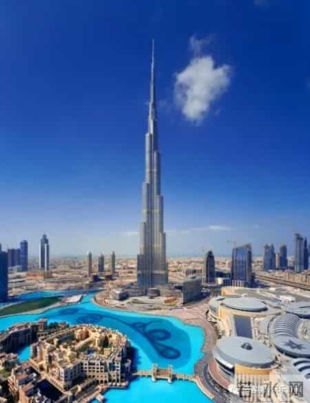 迪拜街头风光作文,迪拜旅游作文