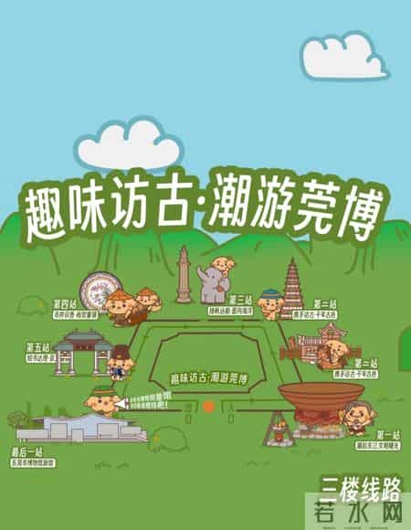 我是小小讲解员50字口语交际