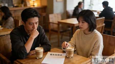 开心妈妈,租博士女友回家过年，女孩进门就下跪，结局让人意外