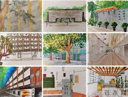 西安建筑科技大学附属中学教师张朝辉：携手共进，共克时艰——美术学科线上教学工作总结