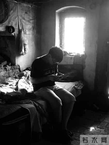 我的孤独是因为我的落魄