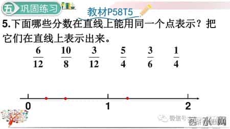 分数的基本性质教学设计