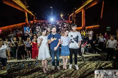 南国影剧院,南国电影剧社