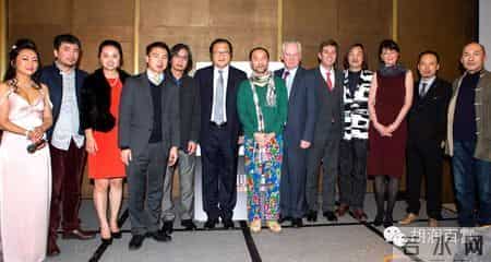 圈子 - 胡润百富竟把春晚带到了伦敦！