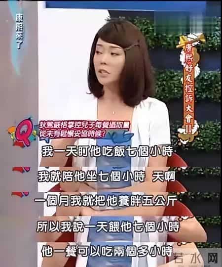 母乳喂养12年，同床共枕15年，她的“畸形”母爱葬送了儿子一生