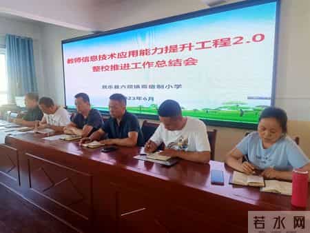 信息技术教学总结