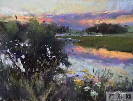 这美丽的风景画，真是让人流连忘返