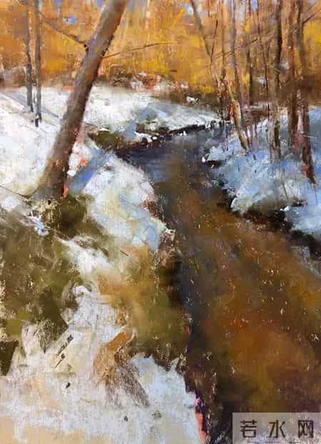 这美丽的风景画，真是让人流连忘返