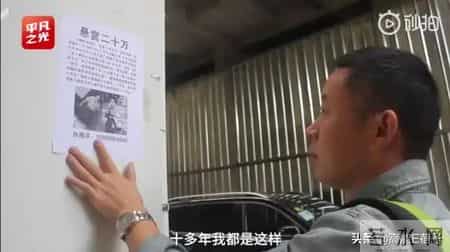 亲爱回家,苦寻14年，《亲爱的》小孩终回家