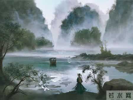 愁苦,愁苦的人生讲章