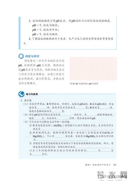 九年级下册化学,【化学九年级下册】电子版