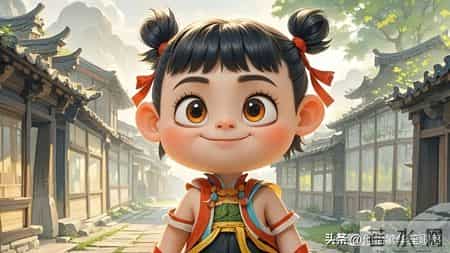 我和哪吒过一天作文,我和哪吒过一天作文