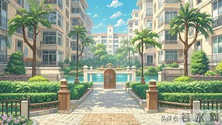 我的家乡真美作文300字400字（四年级）