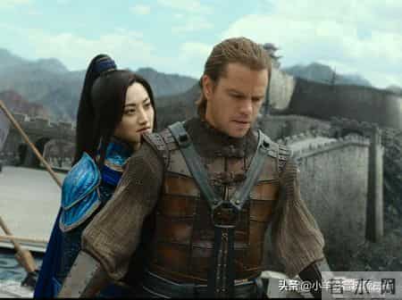 《长城》一部身披中国风外衣的好莱坞低端电影 张艺谋惨被拉下水