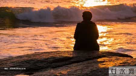 情感爆款文章：最高级的爱，是学会体面放手_0