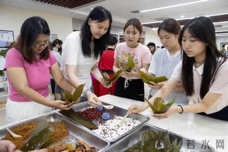 品味端午与时偕行,文脉华章丨品味端午 与时偕行