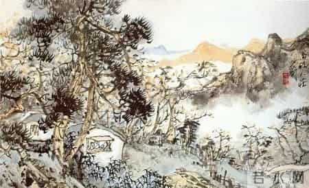 过故人庄全诗解释和赏析,孟浩然《过故人庄》赏析与新唱