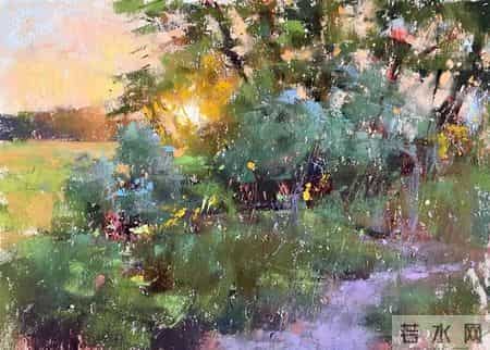 这美丽的风景画，真是让人流连忘返