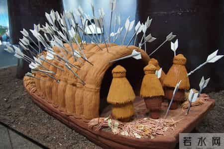 草船借箭的故事,草船借箭的故事简介20字