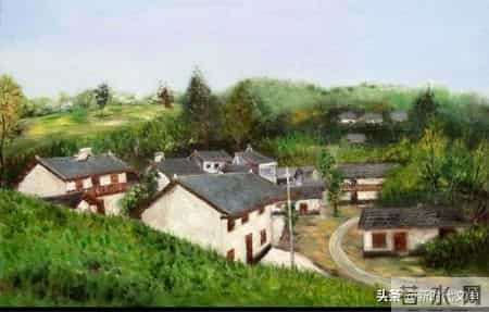 故乡的作文,李太忠：故乡