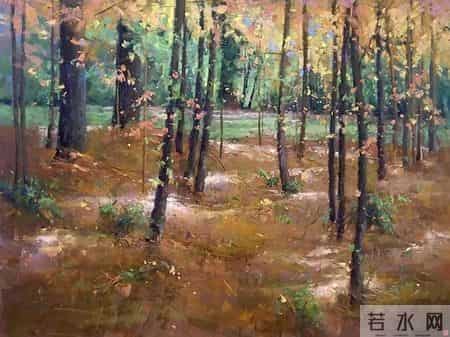 这美丽的风景画，真是让人流连忘返