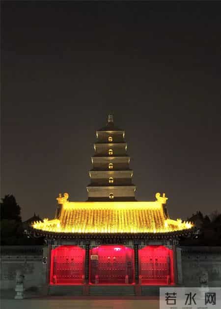 大雁塔英文导游词,大雁塔英文导游词简单