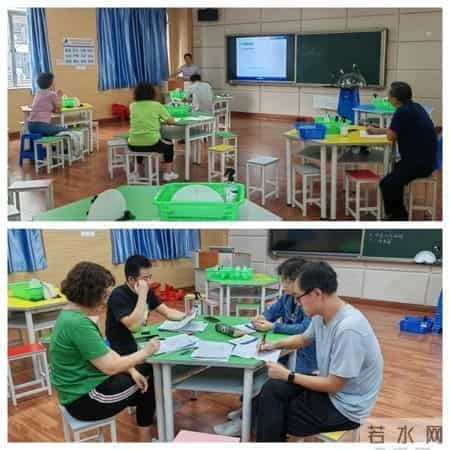 “光的反射”点亮学生心灵之光，龙珠学校参加“同课异构”展现物理学科风采