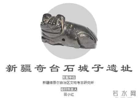 新疆奇台石城子遗址当选全国十大考古新发现！快来看看它长啥样