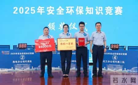 环保知识竞赛题,北元集团举办2025年安全环保知识竞赛