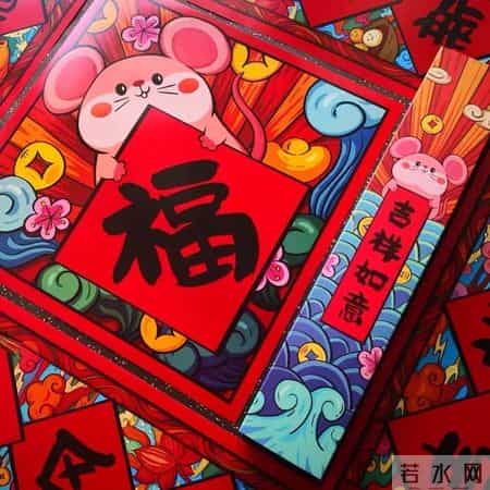 合家欢乐迎富贵是上联还是下联,临近春节,春联厂老板夜不能寐,他发现了很多企业相同的“秘密”