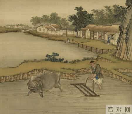 56首村居古诗，感受古代诗人笔下的乡村风光和田园诗意