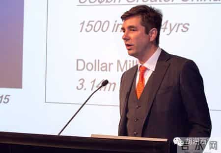 圈子 - 胡润百富竟把春晚带到了伦敦！