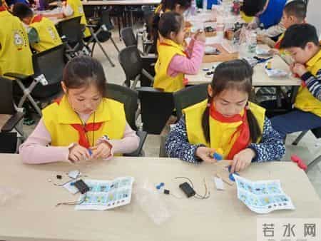 完结撒花！海淀“红领巾”们的寒假奇遇记收官啦