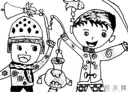 春节里的那些事