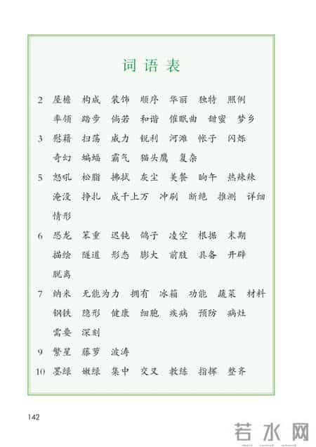 小学语文四年级下册,小学语文四年级下册快乐读书吧