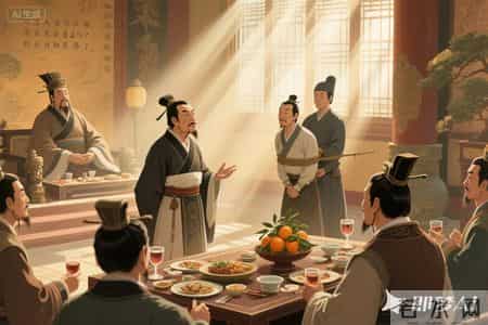 晏子使楚教学设计,晏子使楚