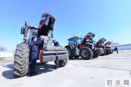 田野春天,2024春天田野里的新故事——各地高质量推进春季农业生产