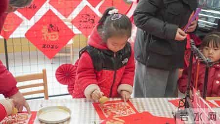 于家巷幼儿园新年游园会，把年味与成长装进口袋！