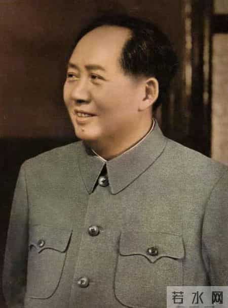 我的启蒙老师袁老师,对毛主席影响较大的七位老师