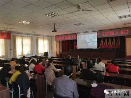 「乡村振兴」新思想领航新时代——晋中市十九大精神与乡村振兴战略宣讲”连福专场开讲啦！